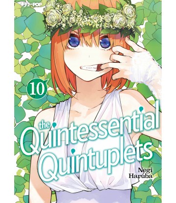The Quintessential Quintuplets 10