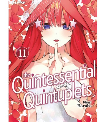 The Quintessential Quintuplets 11