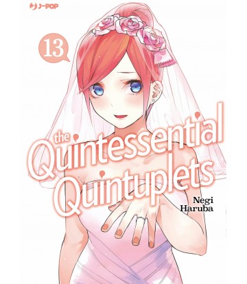 The Quintessential Quintuplets 13