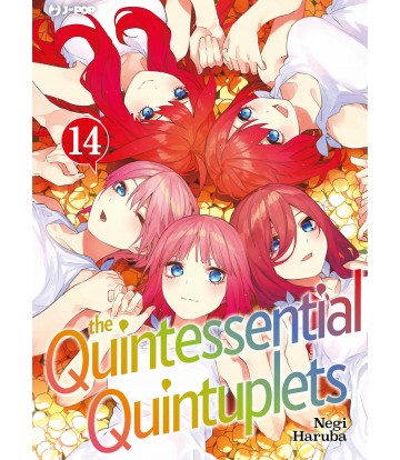 The Quintessential Quintuplets 14