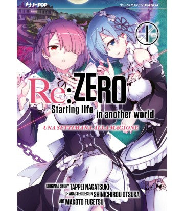 Re:Zero II 01