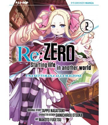Re:Zero II 02