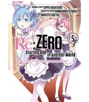 Re:Zero II 05