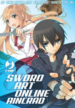 Sword Art Online Aincrad Cofanetto