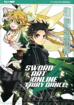 Sword Art Online Fairy Dance 01