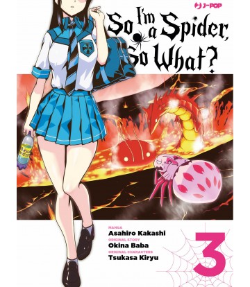 So i'm a Spider, so What? 03