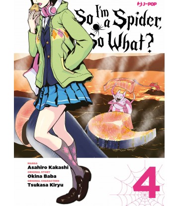 So i'm a Spider, so What? 04