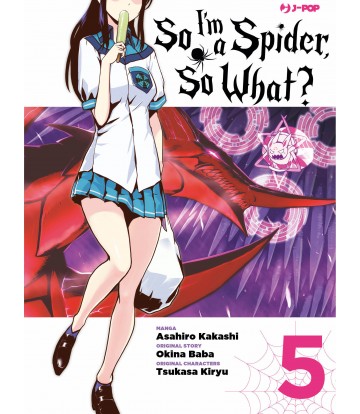So i'm a Spider, so What? 05