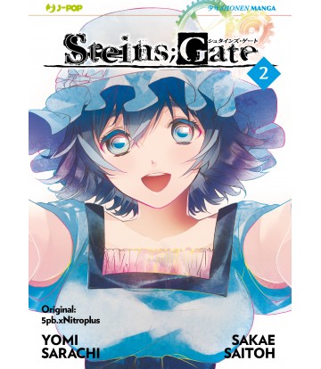 Steins; Gate 02