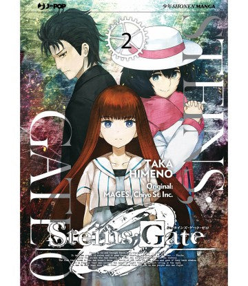 Steins; Gate Zero 02