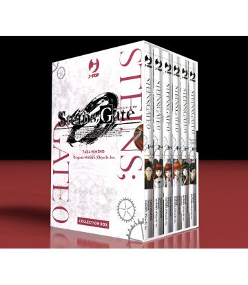 Steins; Gate Zero Box