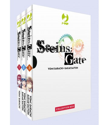Steins; Gate Box