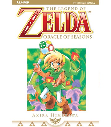 Zelda Oracle of Seasons