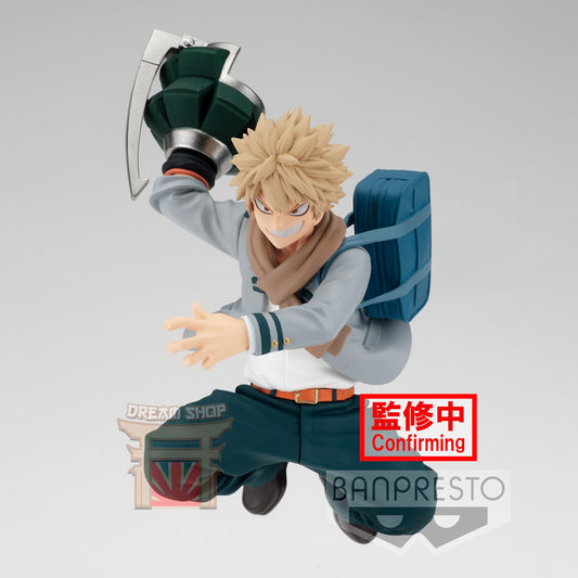My Hero Academia - Katsuki Bakugo