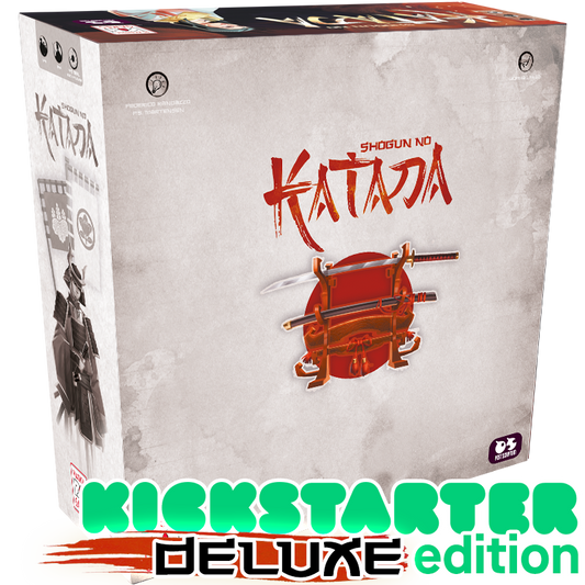 Shogun no Katana Kickstarter Deluxe