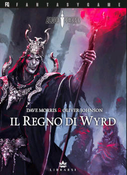 Blood Sword 02 - Il Regno di Wyrd