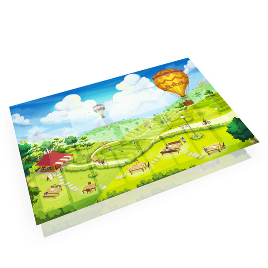 Chai Playmat