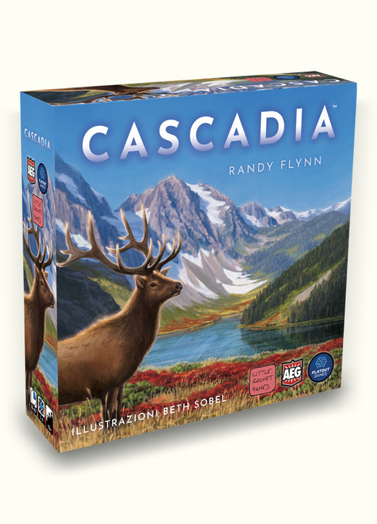 Cascadia