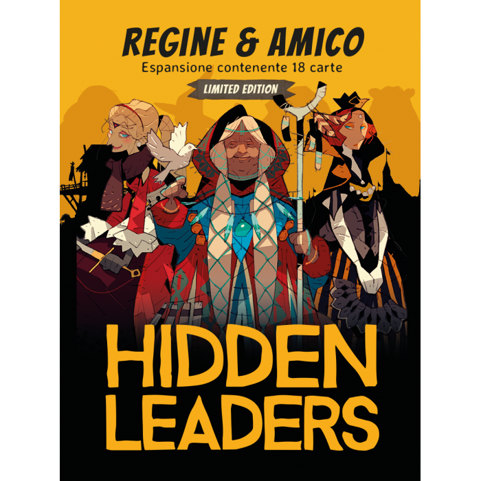 Hidden Leaders - Regine & Amico