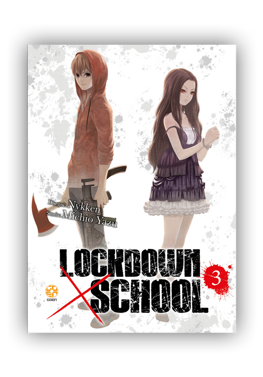 Lockdown x School 03