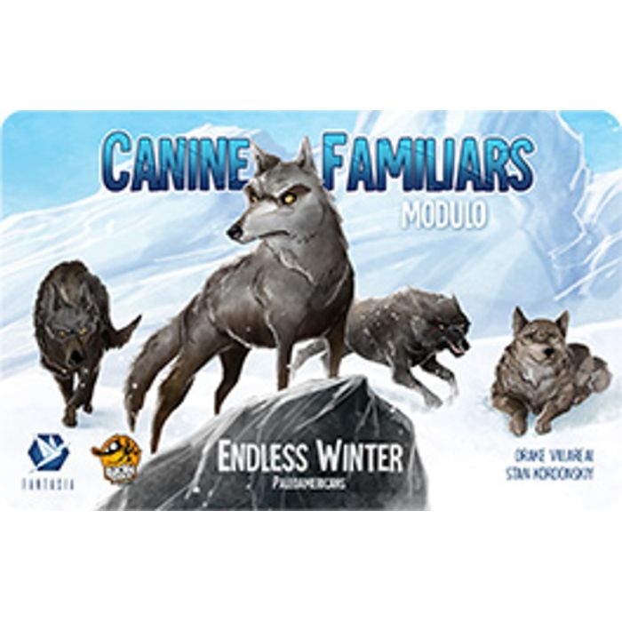 Endless Winter - Canine Familiar