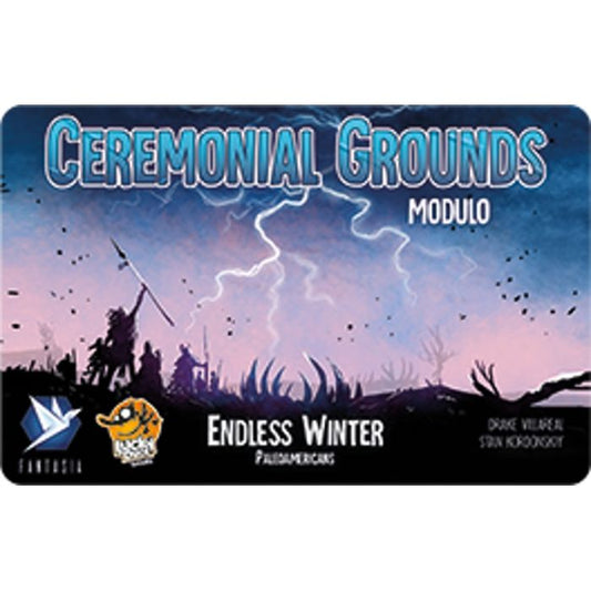 Endless Winter - Cerimonial Grounds