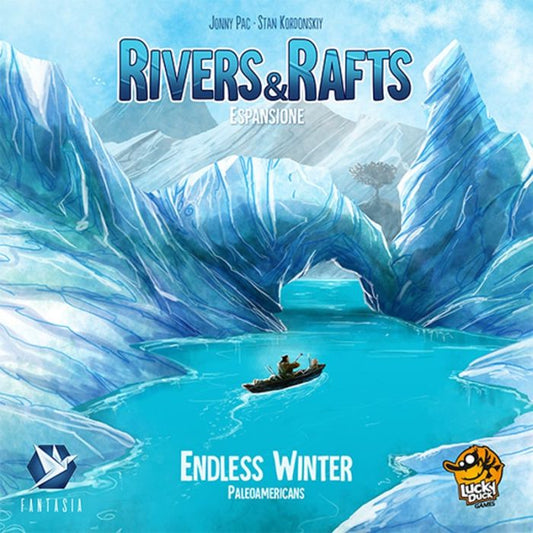 Endless Winter - Rivers & Rafts