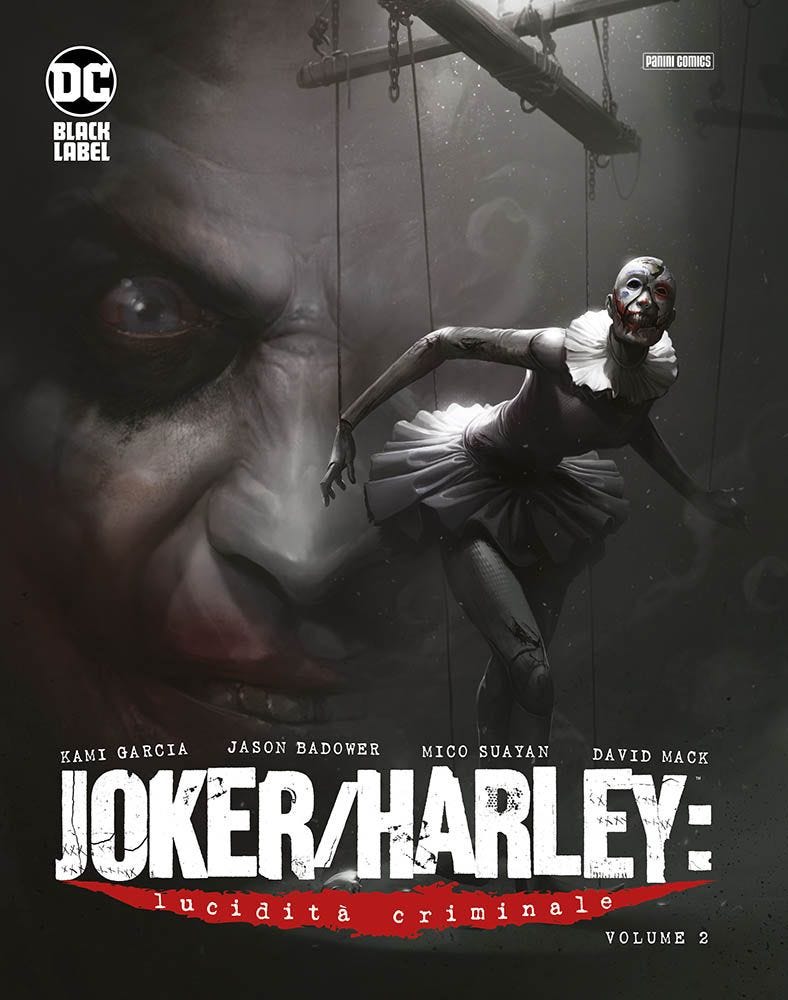 Joker/Harley - Criminal Sanity 02