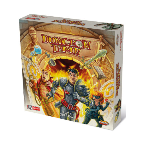 Dungeon Time