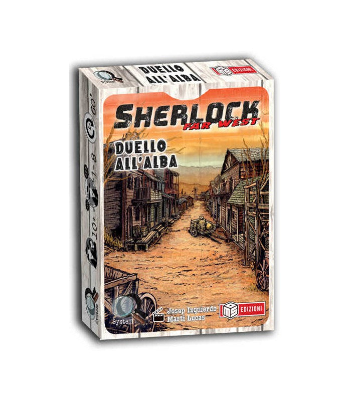 Sherlock 3 - Duello all'Alba