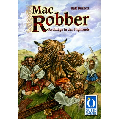 Mac Robber