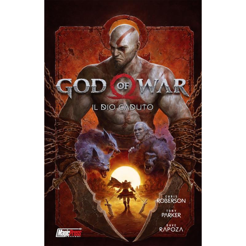 God of War 02