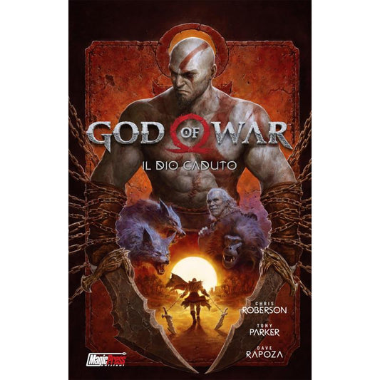 God of War 02