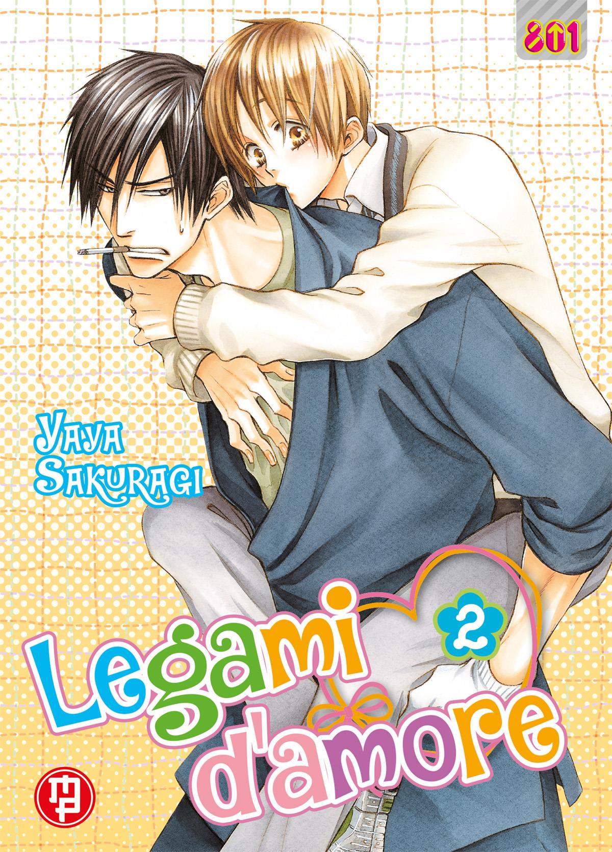Legami d'Amore 02
