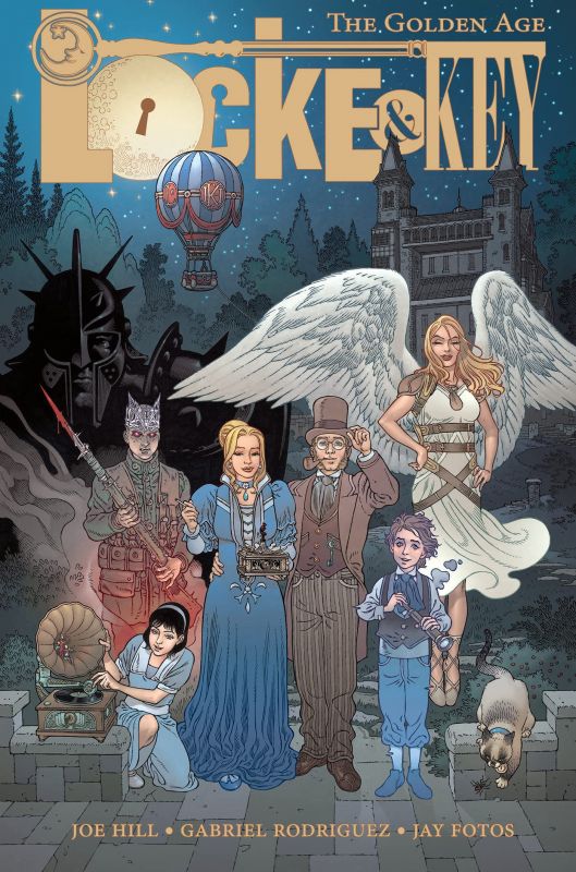Locke & Key - L'Età dell'Oro