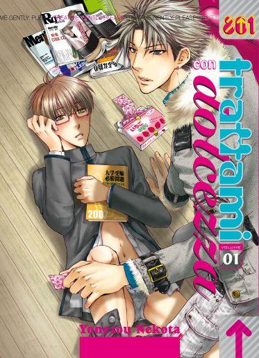 Trattami con Dolcezza 01