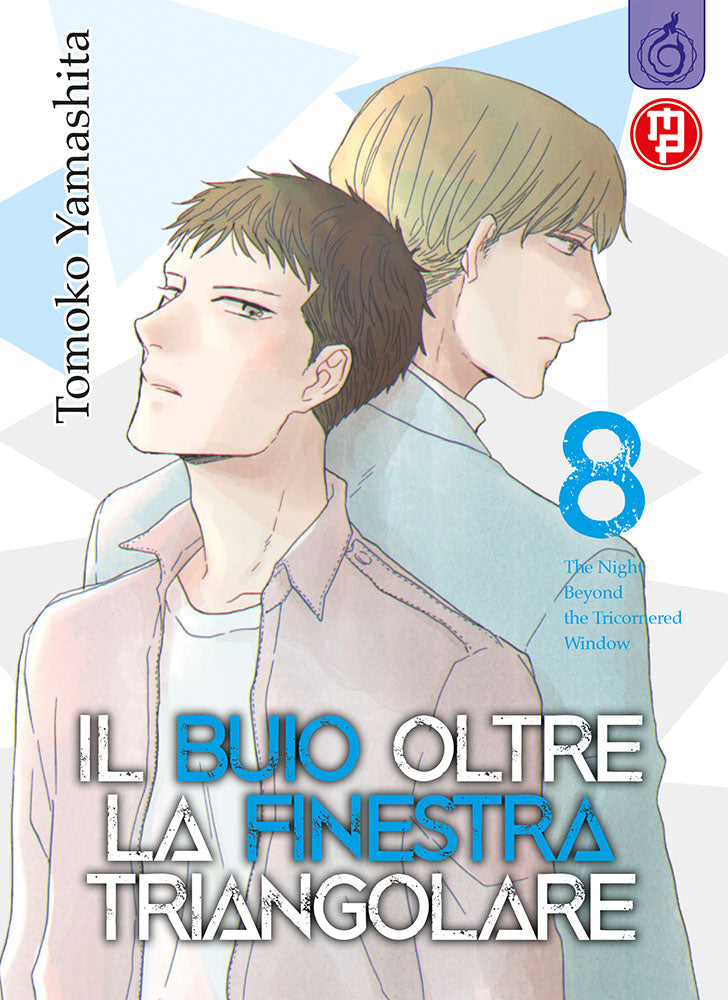 Il Buio oltre la Finestra Triangolare 08