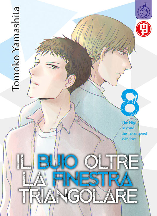 Il Buio oltre la Finestra Triangolare 08