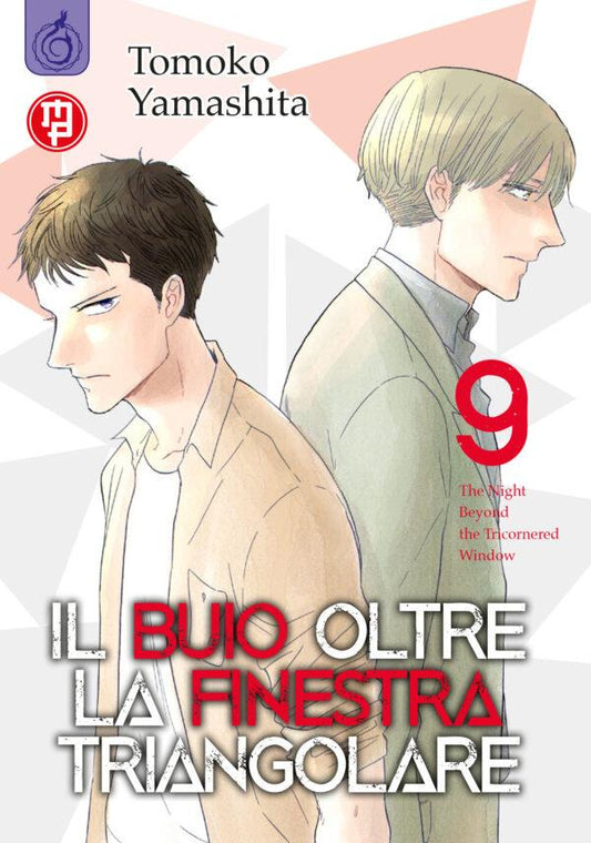 Il Buio oltre la Finestra Triangolare 09