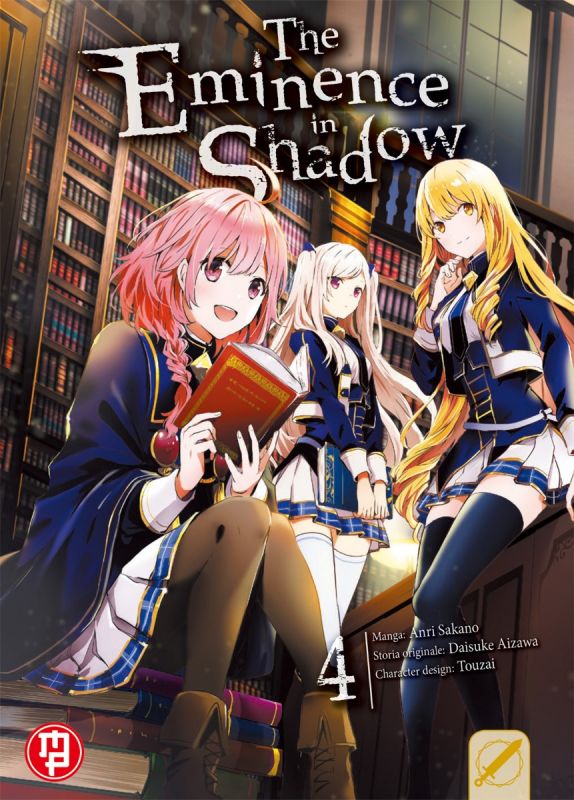 The Eminence in Shadow 04