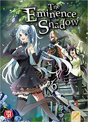 The Eminence in Shadow 06