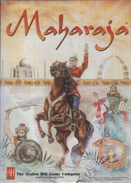 Maharadjah