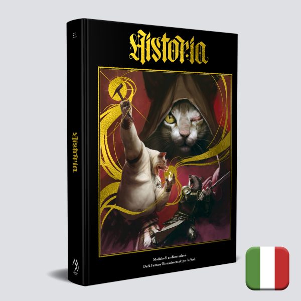 Historia - Manuale Base