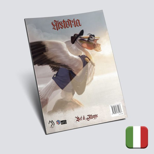 Historia - Set di Mappe