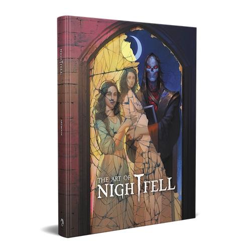 Nightfell - The Art of Nightfell