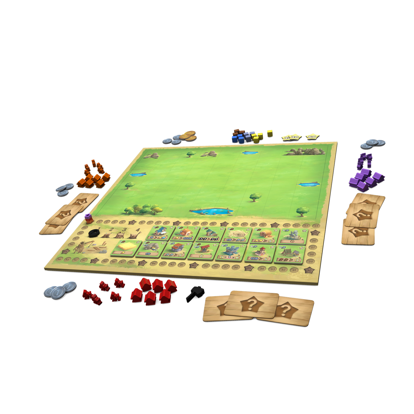 Little Town