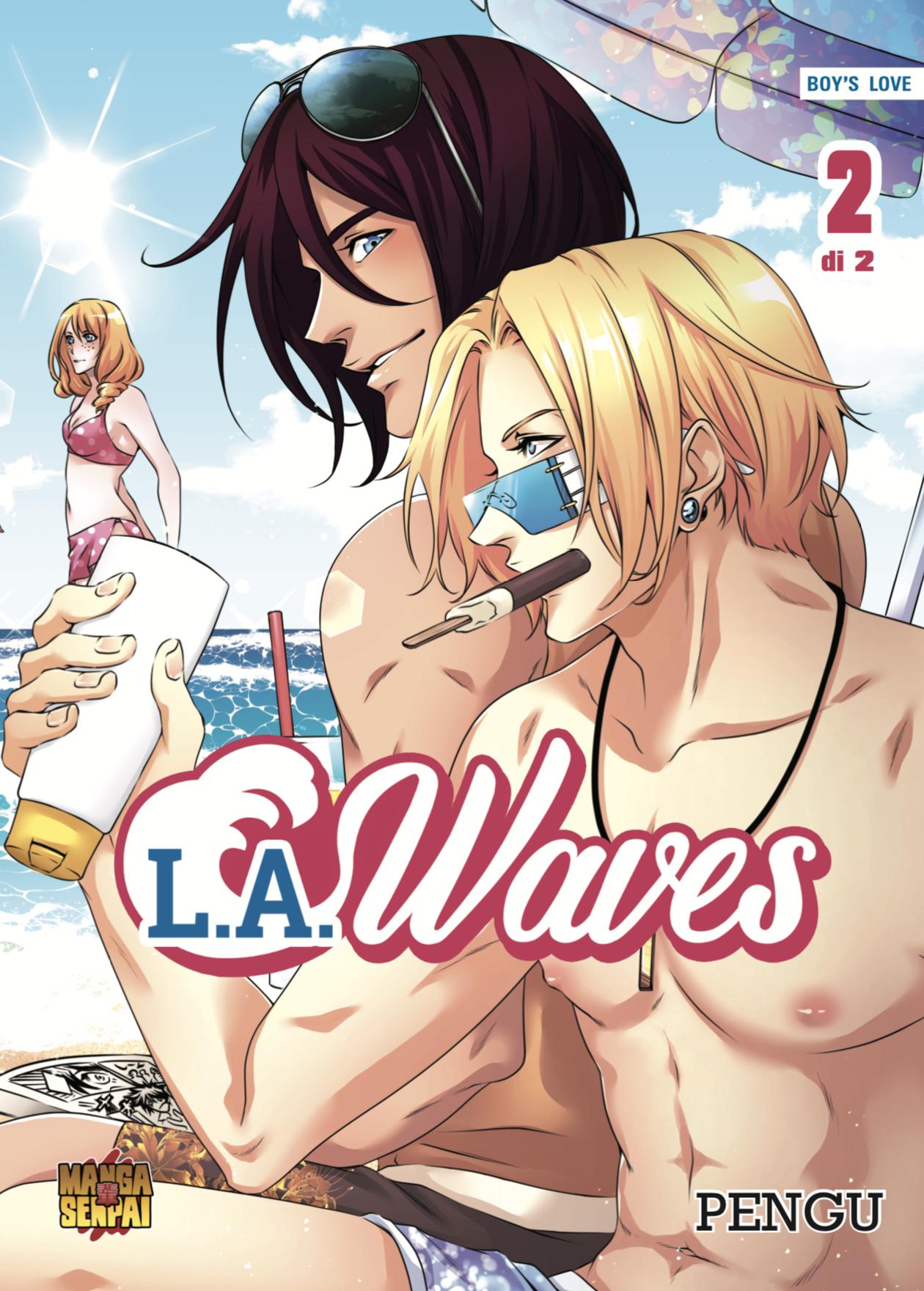 L.A. Waves 02