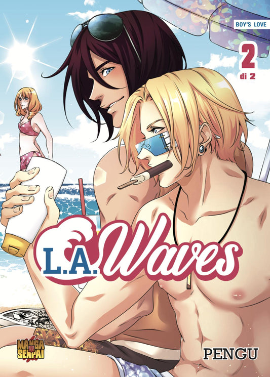 L.A. Waves 02