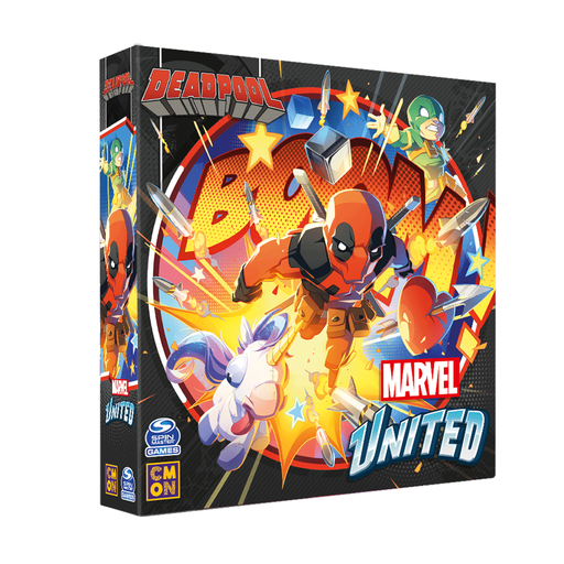 Marvel United X-Men - Deadpool