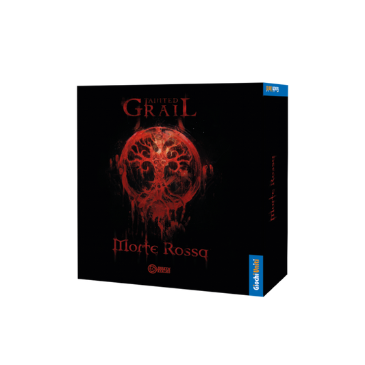 Tainted Grail - La Morte Rossa